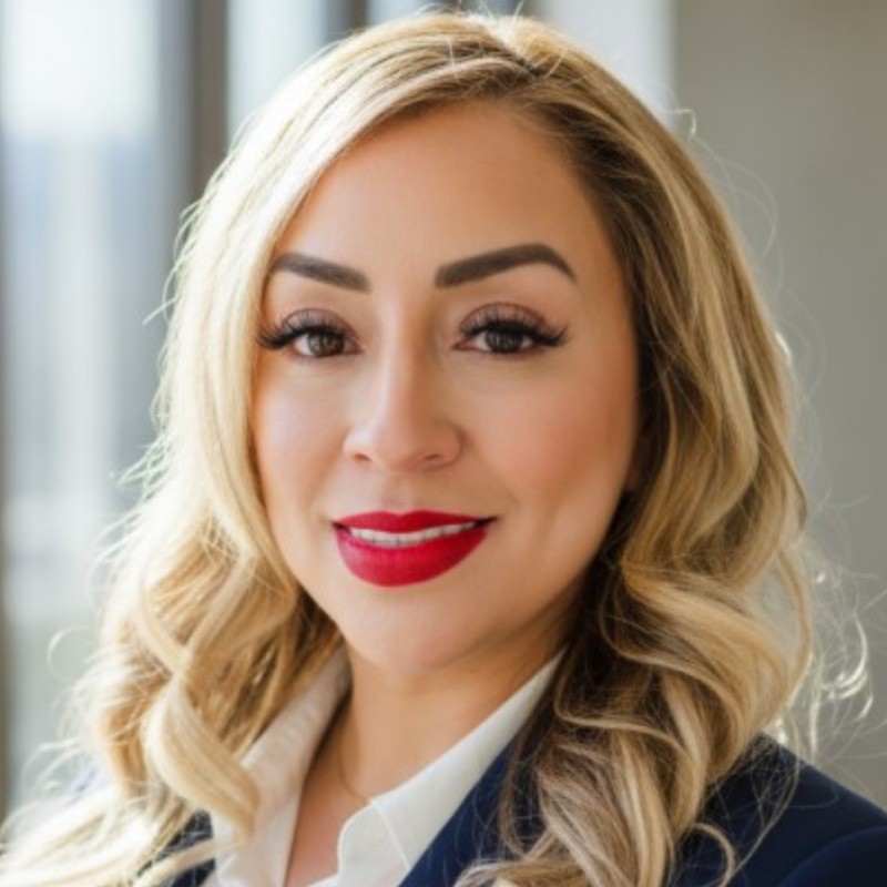 Cynthia Vazquez — Regional Director, Defense Counterintelligence and Security Agency