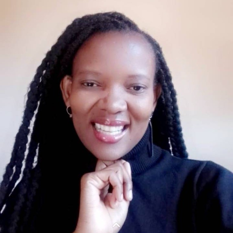 Ebineng Gaemengwe — News Anchor & Media Professional